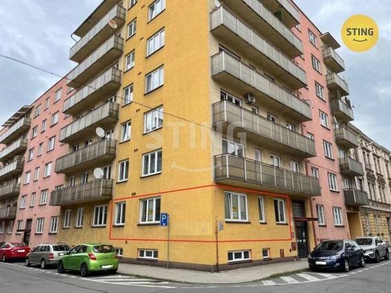 Pronájem Byt 3+1, Bezručova, Český Těšín, okres Karviná