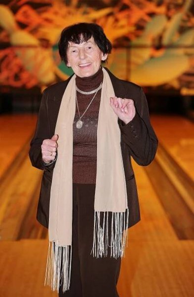 Hana Svobodová: Setkání s malou velkou dámou