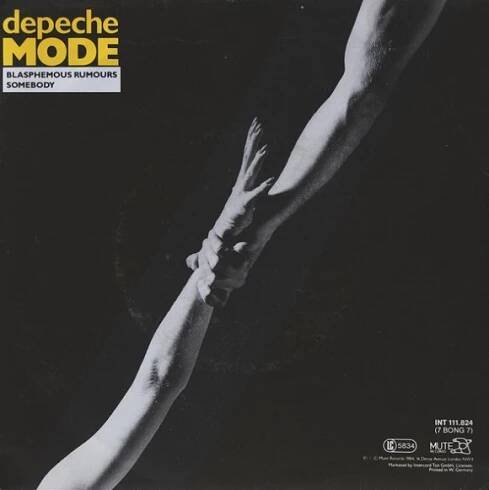 Blasphemous Rumours GER (SP vinyl)