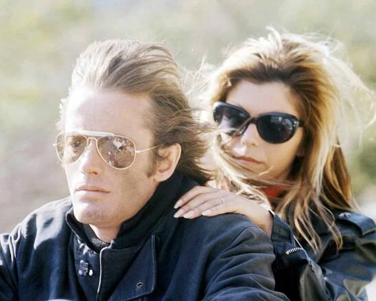 Peter Fonda, Nancy Sinatra
