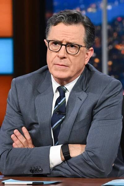 The Late Show With Stephen Colbert to End Next Year