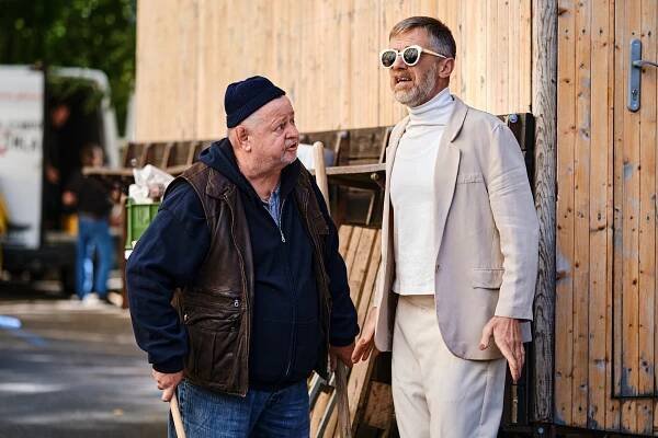 Jan Kuželka, Jiří Langmajer - Po čem muži touží 2 - Z filmu