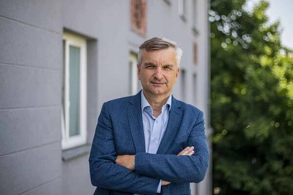 Ústřední školní inspektor Tomáš Zatloukal