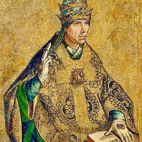 Saint Gregory the Great, Pope and Doctor of the Church