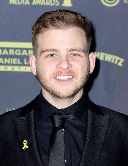 Jonathan Lipnicki attends the 2nd Jewish Media Awards on November 12, 2024 in New York City.