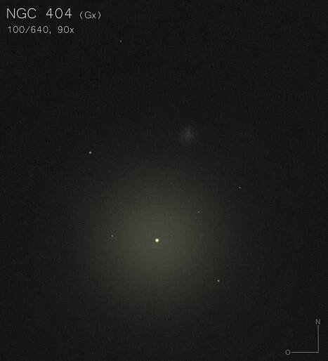 Sketches (Deepsky) - Faint Fuzzies