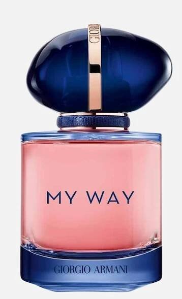 Giorgio Armani My Way Intense W EDP 90 ml od 1 660 Kč