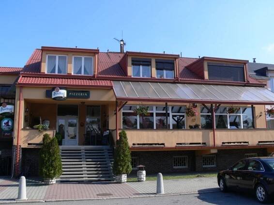 Seriál: Toulky po cyklotrasách Hranicka: Hranice - Osíčko- Hranice