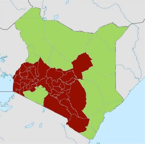 Kenya | INTERNATIONAL SERICULTURAL COMMISSION
