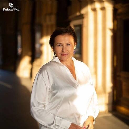 Poslanec Roku - Jana Berkovcová