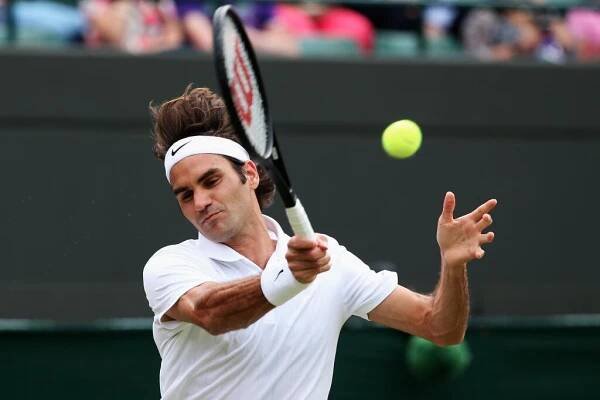 Wilson Unveils Graphics Package For Roger Federer’s New Pro Staff Racket