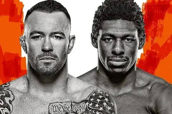 What time is UFC Fight Night: Covington vs Buckley and where to watch tonights event?
