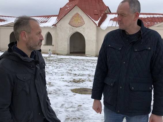 Pocit beznaděje a strach ze smrti: Známý novinář promluvil o svém několikadenním únosu v Iráku