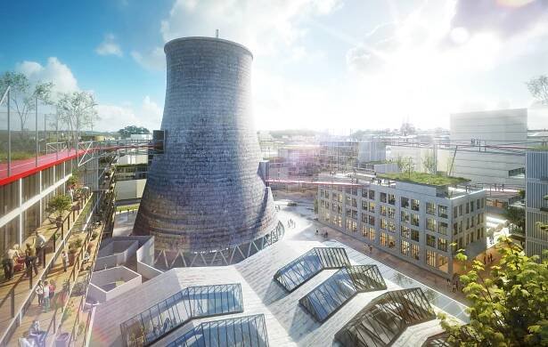 Zástupci města zahájí konzultace se zájemci o výstavbu chytré čtvrti Špitálka - Urban centrum