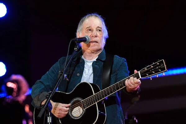 Paul Simon-PEN America