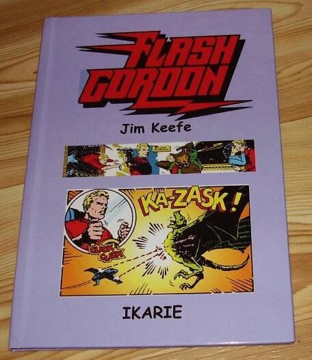 Flash Gordon (komplet z čas. Ikarie)