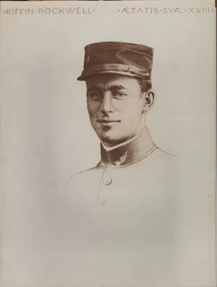Kiffin Rockwell