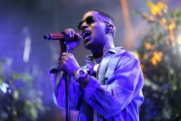 Kid Cudi's Kanye West Joint Album 'Kids See Ghosts'