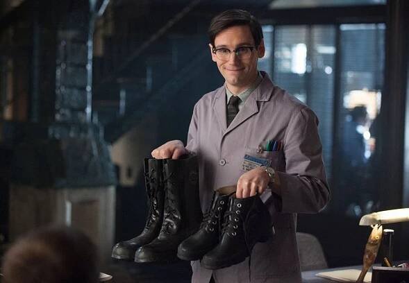 Cory Michael Smith