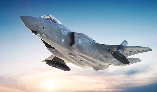Aktuálně! News – Lockheed Martin a budoucnost F-35