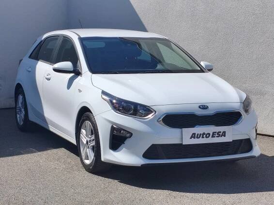 Kia Ceed 1.4 16V benzín | Autobazar Auto ESA