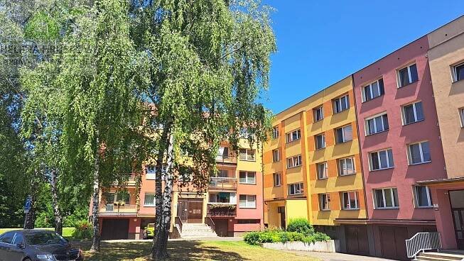 Nájem bytu 3+1 s garáží, ul. O. Jeremiáše, Ostrava-Poruba, 16 000 Kč/měs