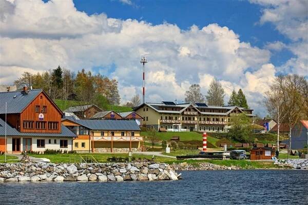 Last Minute lázně a wellness Lipno Česko 2025 | Zájezdy.cz