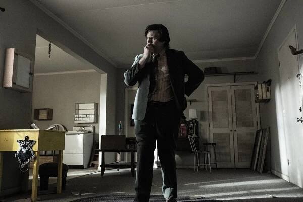 Živí mrtví - Rodina - Z filmu - Josh McDermitt