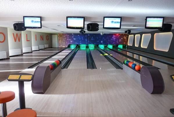 AHLBORN Kegel- & Bowlingbahnbau GmbH - Bowlingbau Deutschland