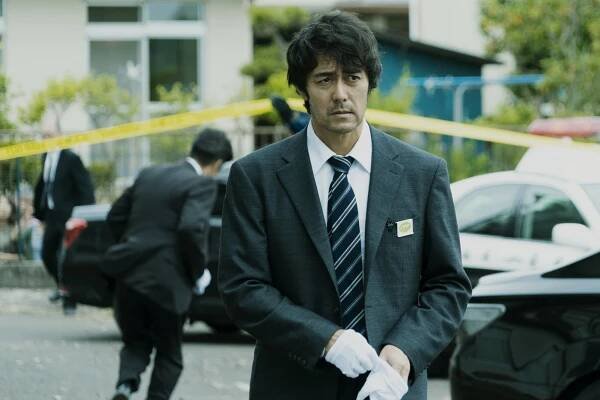 Mamorare nakatta monotači e - Z filmu - Hiroši Abe