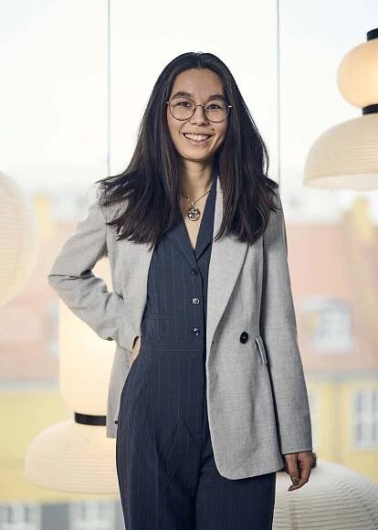 Karoline Sofie Lee