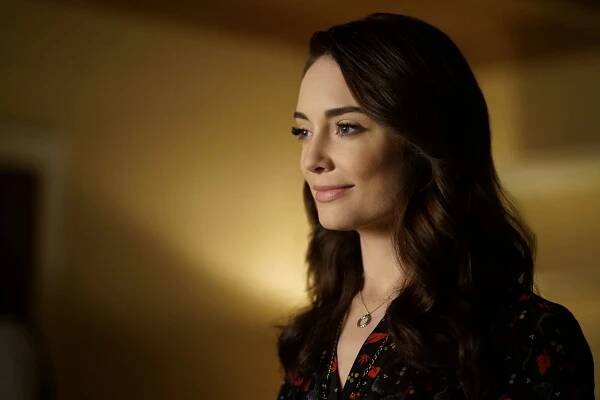 Agenti S.H.I.E.L.D. - BOOM - Z filmu - Mallory Jansen