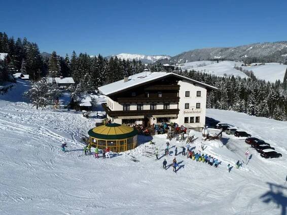Ski resort Dachstein West – Gosau/Russbach/Annaberg