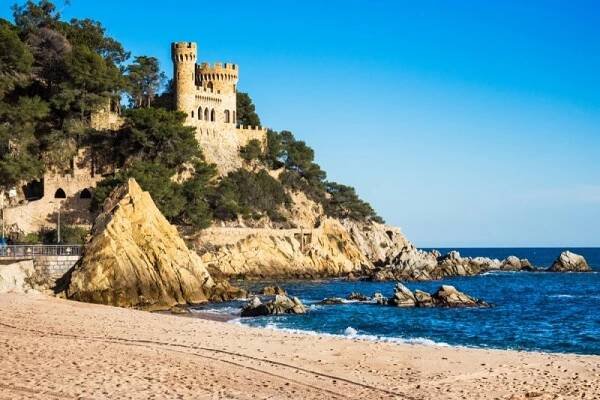 Costa Brava dovolená 2025, Španělsko | Invia.cz