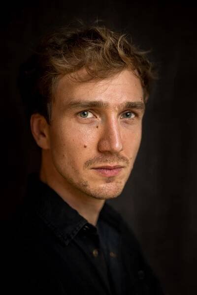 Jan Krauter - Schauspieler