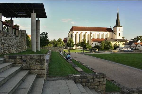 Krásy Litomyšle: rodiště Smetany a slzy českých bratří, ze kterých vykvetly růže