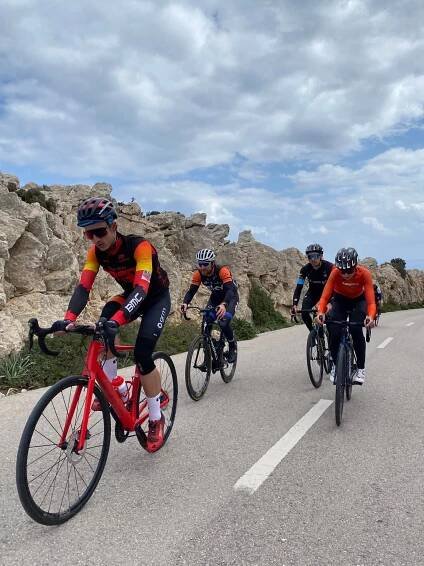 Mallorca kemp Classic I. - 18. 3. - 27. 3. 2022 | Alltraining.cz