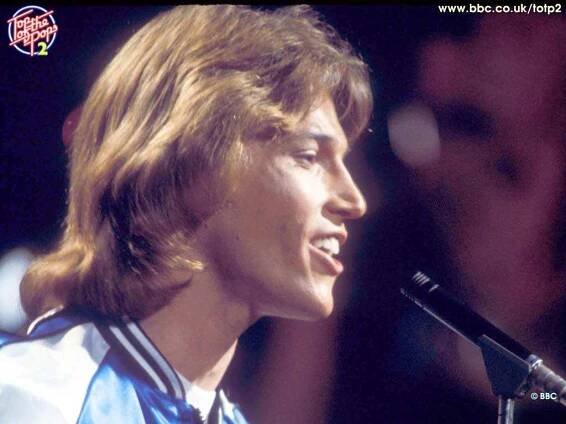 Andy Gibb fotky