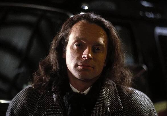 Brad Dourif