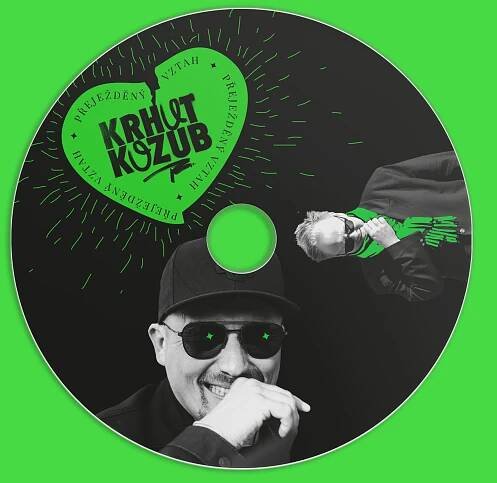 CD PŘEJEŽDĚNÝ VZTAH - KRHUT & KOZUB - NOVINKA! - Obrázek 3