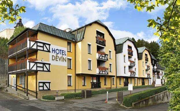 Spa Hotel Děvín - Mariánské Lázně