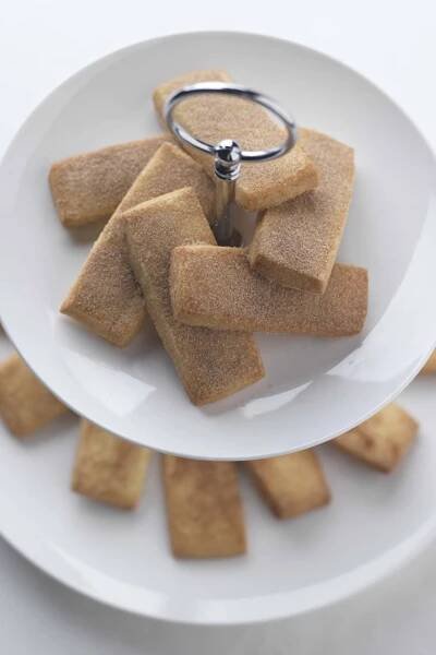 Shortbread Recipes