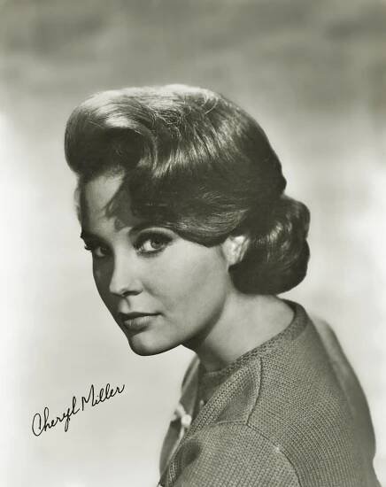Cheryl Miller (actress)