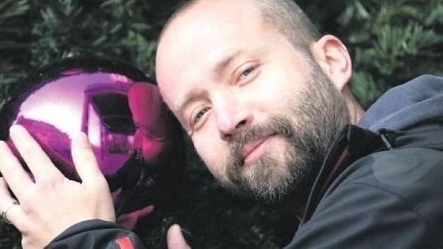 Vedoucí skupiny The Tap Tap Šimon Ornest: Chceme zabránit konci světa