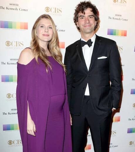 Lily Rabe,Hamish Linklater