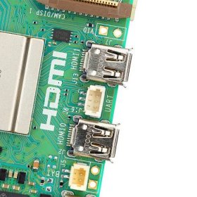 Raspberry Pi 5 - 8GB RAM - RPishop.cz