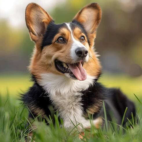 Corgi Basset Hound Mix Pictures & Info
