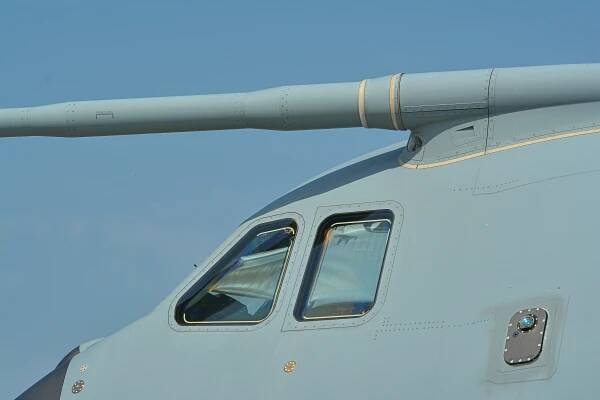 Airbus A400M Atlas byl vyvinutý jako taktický... | iROZHLAS - spolehlivé zprávy