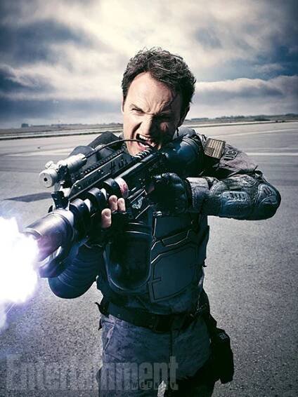 Nové fotografie k Terminator: Genisys slibují hodně akce. A řevu - FANZINE.cz