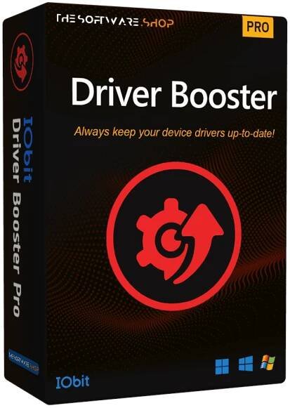 IObit Driver Booster Pro Review Download Discount Coupon Key Giveaway